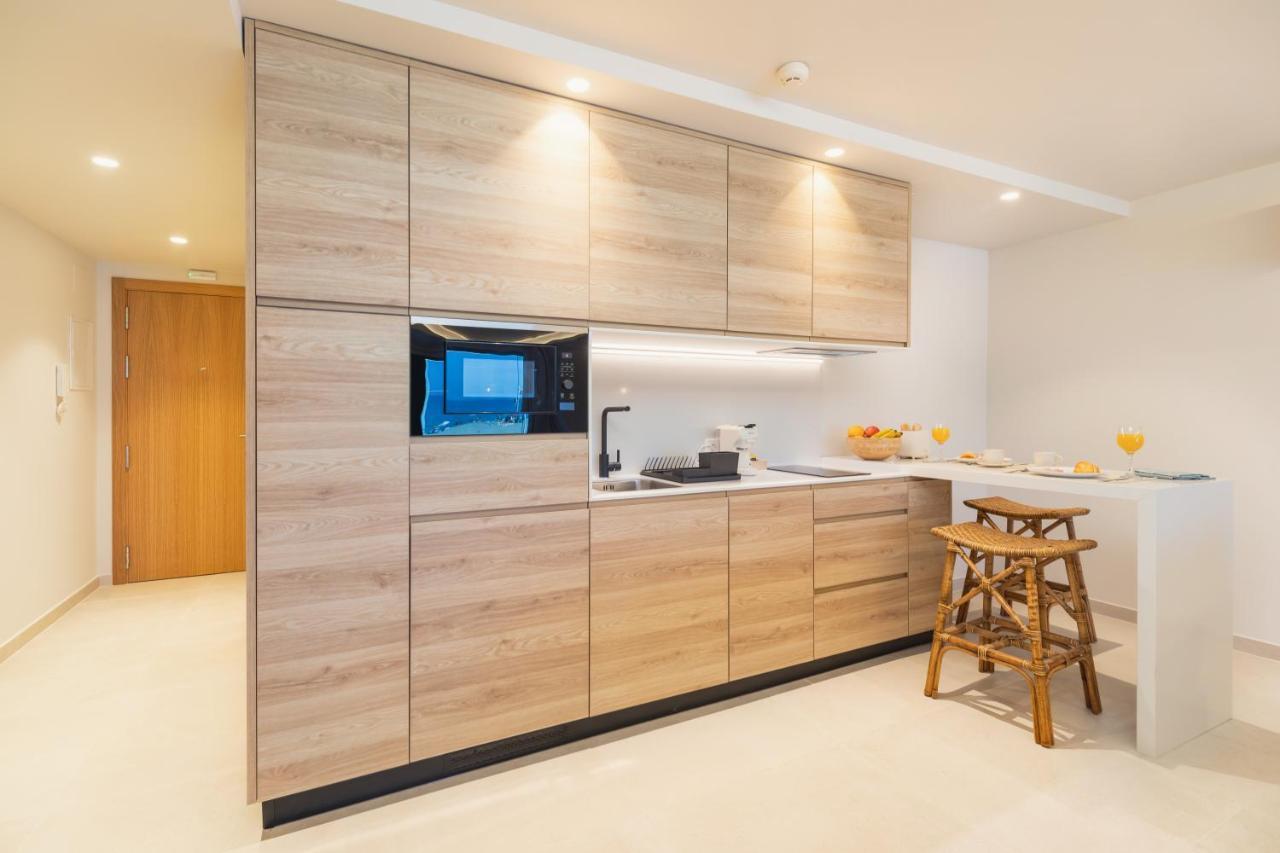 Apartamentos Playa Victoria Cádiz Exteriér fotografie